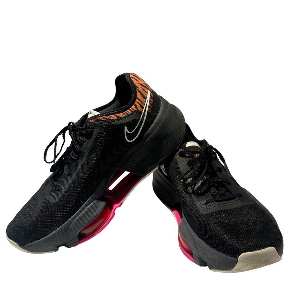 Nike Air Zoom SuperRep 3 U.S W 7.5 Training Shoe Black Tiger DJ8650018
